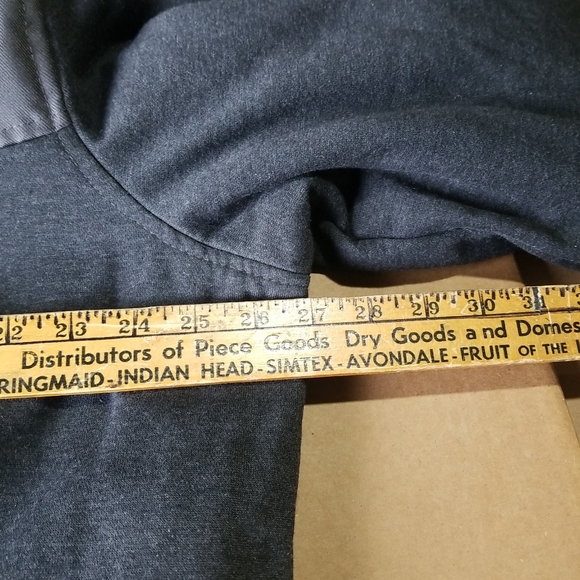 NBA  Cavaliers  JH Design Reversible Fleece Hooded Jacket Charcoal 2XL NWOT - Picture 13 of 13